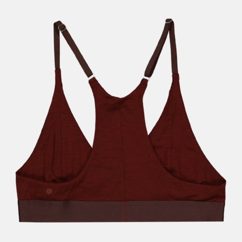 NWOT Allbirds Triangle Trino Bralette